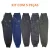 Kit 5 Calças Moletom Moletinho Infantil Menino Inverno