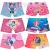 Kit 5 Calcinha Shortinho Box Infantil