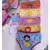 Kit 5 Calcinhas Infantil De Algodão Ultra Confortável
