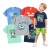 Kit 5 Camisetas Manga Curta Menino Infantil Algodão