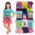Kit 5 Conjunto Infantil Menina (Tam. 1 ao 8)