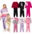 Kit 5 Conjunto Moletom Infantil Menina/menino
