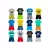 Kit 5 Conjuntos (Tam. 2 ao 12)
