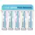 Kit 5 Cremes Assaduras Bepantol Baby 120g cada