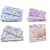 Kit 5 Fraldas Minasrey Carícia Menino, menina ou neutro – 100% Algodã – Enxoval