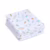 Kit 5 Fraldas Papi 100% Algodão 60x60cm Estampadas Feminino