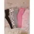 kit 6 Peças Inverno | 3 Calças Legging + 3 Blusas de Meia Estação | Menina Conjunto Infantis 2025