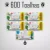Kit 5 Pacotes Toalhas Umedecidas TURMINHA DA BAGUNÇA 120 folhas