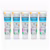 Kit 5 Pomadas Preventivas para Assaduras 45g Turminha da Bagunça Pomada Bebê