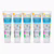 Kit 5 Pomadas Preventivas para Assaduras 45g Turminha da Bagunça