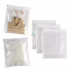 Chupeta Transparente Soft 100% Silicone Pepeta Saquinho