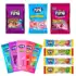 Kit C/12 Lenço Umedecido Lara Baby Premium – 100 Unidades