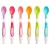 Kit 6 colheres Munchkin Infantil Multicor