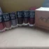 Kit 6 Esmaltes Anita Coleção Capadócia