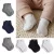 > Kit 6 Pares Meias Infantil Baby Up 02025 Algodão Cano Médio