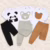 Kit 6 Peças Body + Calça Bebê Suedine 100% Algodão Panda, Coala e Urso RN P M G GG | Closet Infantil!