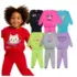 Kit 2 Tênis Infantil Calce Fácil Menino Preto e Azul Marinho Antiderrapante Oferta Imperdível
