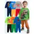Kit 6 Peças Conjunto Moletom Infantil Menina 1 ao 16 Feminino Inverno