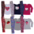 kit 6 Peças de Roupa Infantil Menina | 3 Calças Legging + 3 Blusas
