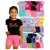 Kit 6 Peças Menina Roupa Infantil Shorts Verão