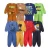 Kit 6 Peças Moletom Masculino 3 Conjunto Inverno Infantil
