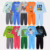 Kit 6 Peças Moletom Menino Infantil Inverno Atacado