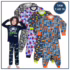 Kit 4 Peças Soft Infantil Menino Inverno Conjuntos Confortáveis Infantil Menino