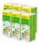 Kit 6 Quadrados De Algodão Bellacotton Para Bebê – 600 Unids