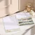 Kit 6 unidades Toalha de Ombro Babete com Tecido Estampado 100% Algodão Atoalhado Felpudo