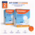 Kit 60 und de Absorvente Descartavéis Para Seios Toque Suave Cremer