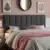 Kit 7 Peças Cabeceira De Cama Modular Para Cama Box De Casal