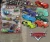 Kit 8 Carrinhos Fricção Filme Carros 3 Relampago Mcqueen Coleção Presente para Criançada