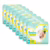 Kit 8 Fralda Descartável Pampers Premium Care Recém-Nascido RN+ 160 Tiras