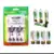 Kit 8 Pilhas Recarregáveis Aa/aaa+ Carregador Rápido Bivolt
