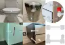 Kit 8 Trava Gaveta Armário Segurança Infantil