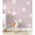 🛍️Kit Adesivo de Parede Margaridas – Papel de Parede Infantil Quarto de Menina – Decoração Margarida