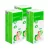 Kit Algodão Bellacotton Quadrado Hipoalergênico para Bebês (3 Pcts – 300 unidades)