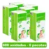 Fralda Huggies Natural Care Roupinha G 60 unidades