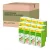 Kit Algodão Quadrado Baby Sem Fragrância 1200 Unidades Bellacotton