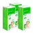 Kit Algodão Quadrado Bellacotton 300 Un