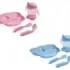 Kit 5 Moletom Infantil (1 ao 8)