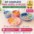Moisés Berço Portátil Com Balanço Comfy Maxi Baby Até 9kgs Portátil Com Balanço Cinza