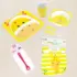 Kit Prato Infantil Bebê 3 pçs