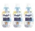 Kit Amaciante Comfort Puro Cuidado Concentrado 1L 3 Unidades