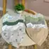 6 Frascos / Potes Vidro P/ Leite Materno