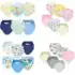 Kit Mamadeira Avent 125/260ml Anti-colic Rosa + Bico N.4