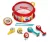 Kit Bandinha Fisher Price