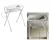 Kit Banho, Burigotto, Branco