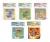 Kit Banho Divertido! 5 Livros Super Macios
