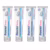 Kit Bepantol Baby com 4 Pomadas para Assaduras 30g